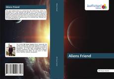 Bookcover of Aliens Friend