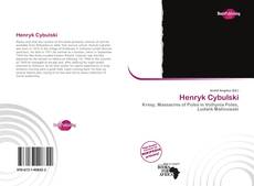 Buchcover von Henryk Cybulski