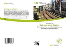 Capa do livro de Mukaigawara Station 