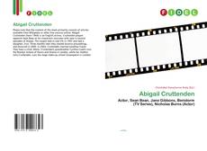 Capa do livro de Abigail Cruttenden 