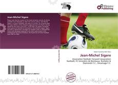 Buchcover von Jean-Michel Sigere