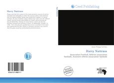 Harry Nattrass kitap kapağı
