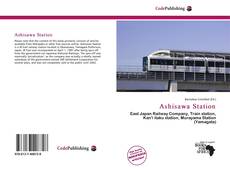Copertina di Ashisawa Station