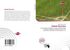 Buchcover von Habib Sissoko