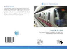Capa do livro de Izumita Station 