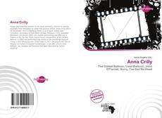 Buchcover von Anna Crilly