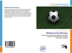 Bookcover of Makhosonke Bhengu