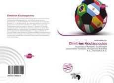 Buchcover von Dimitrios Koutsopoulos