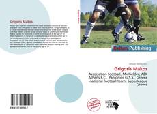 Borítókép a  Grigoris Makos - hoz