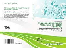 Buchcover von Championnat des Émirats Arabes Unis de Football 1989-1990