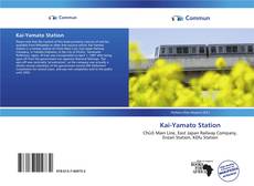 Capa do livro de Kai-Yamato Station 