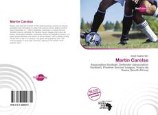 Buchcover von Martin Carelse