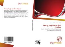 Buchcover von Henry Hugh Gordon Stoker