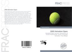 Borítókép a  2005 Heineken Open - hoz