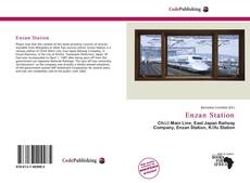 Copertina di Enzan Station