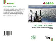 Bookcover of McCullom Lake, Illinois