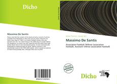 Buchcover von Massimo De Santis