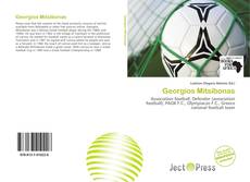 Georgios Mitsibonas kitap kapağı