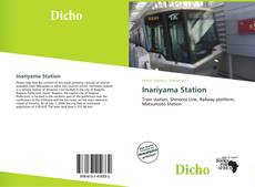 Buchcover von Inariyama Station