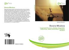 Bookcover of Bwana Mkubwa