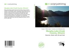Portada del libro de Murphy Lake (Cook County, Illinois)