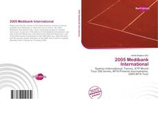 Portada del libro de 2005 Medibank International