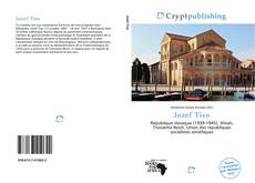 Buchcover von Jozef Tiso