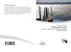 Capa do livro de El Dorado Lake 