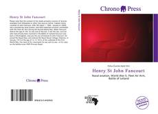 Portada del libro de Henry St John Fancourt