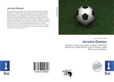 Jerome Damon的封面