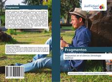 Buchcover von Fragmentos