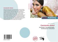 Bookcover of Constantin Astori