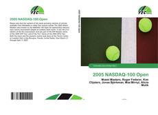 Обложка 2005 NASDAQ-100 Open