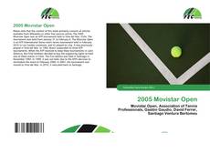 Обложка 2005 Movistar Open
