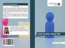 Buchcover von OUR SAVED WEALTHS