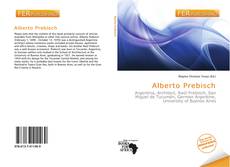 Bookcover of Alberto Prebisch