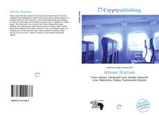 Bookcover of Abeno Station
