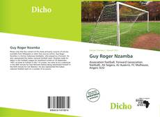Buchcover von Guy Roger Nzamba
