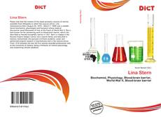 Bookcover of Lina Stern