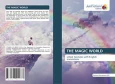 THE MAGIC WORLD kitap kapağı