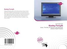 Buchcover von Keeley Forsyth