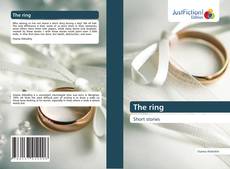 Bookcover of The ring