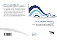 Copertina di Japan–Korea Treaty of 1905
