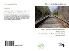 Borítókép a  Medbury - hoz