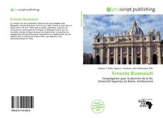 Bookcover of Ernesto Buonaiuti