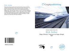Capa do livro de Dirk Arthur 