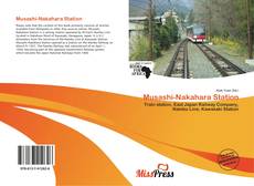 Portada del libro de Musashi-Nakahara Station