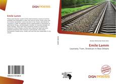 Emile Lamm的封面