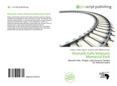 Bookcover of Klamath Falls Veterans Memorial Park