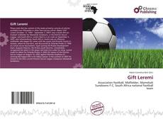 Bookcover of Gift Leremi